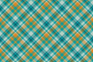 Tartan scotland seamless plaid pattern . Retro background fabric. Vintage check color square geometric texture. vector
