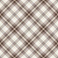 Tartan scotland seamless plaid pattern . Retro background fabric. Vintage check color square geometric texture. vector