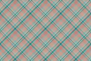 Seamless pattern of scottish tartan plaid. Repeatable background with check fabric texture. backdrop striped textile print. vector