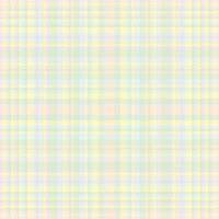 Tartan plaid pattern seamless. Print fabric texture. Check background. vector