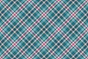 Seamless pattern of scottish tartan plaid. Repeatable background with check fabric texture. backdrop striped textile print. vector