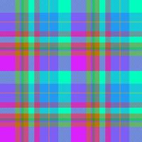 Tartan scotland seamless plaid pattern . Retro background fabric. Vintage check color square geometric texture. vector