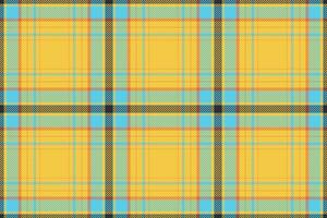 Tartan scotland seamless plaid pattern . Retro background fabric. Vintage check color square geometric texture. vector