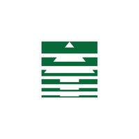 stripes motion shadow up arrow finance symbol vector