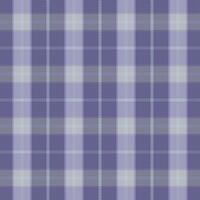 Tartan plaid pattern with texture. vector