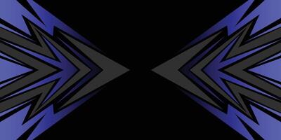 Abstract background with raw jagged spike pattern and with some copy space area vector