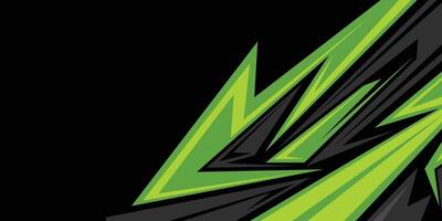 abstract geometric background in sports style design vector