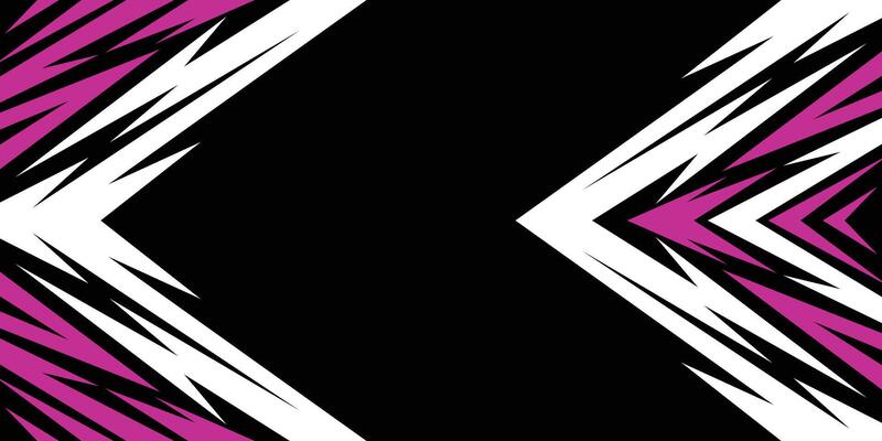 Abstract background with raw jagged spike pattern and with some copy space area