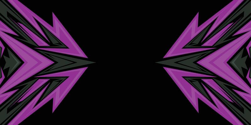 Abstract background with raw jagged spike pattern and with some copy space area