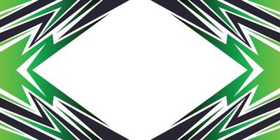 Abstract background with raw jagged spike pattern and with some copy space area vector
