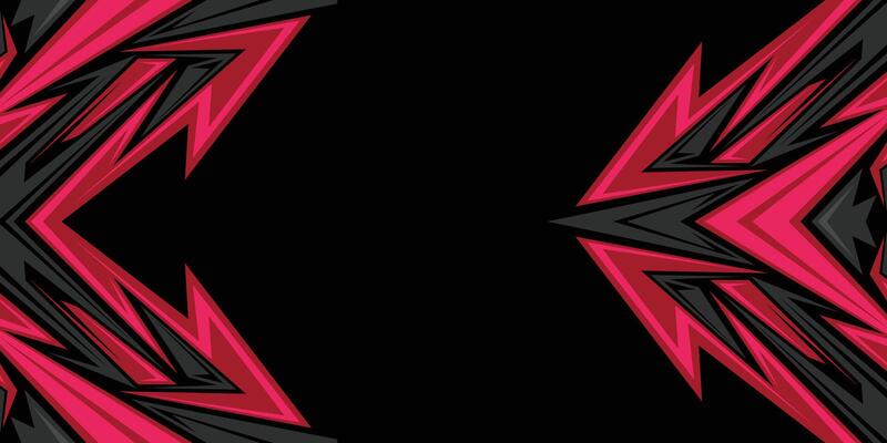 Abstract background with raw jagged spike pattern and with some copy space area