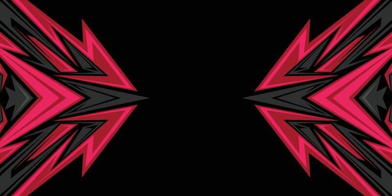 Abstract background with raw jagged spike pattern and with some copy space area