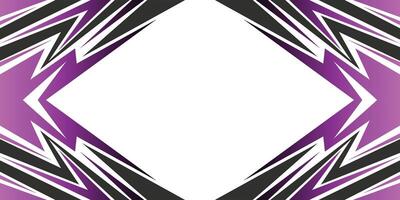 Abstract background with raw jagged spike pattern and with some copy space area vector