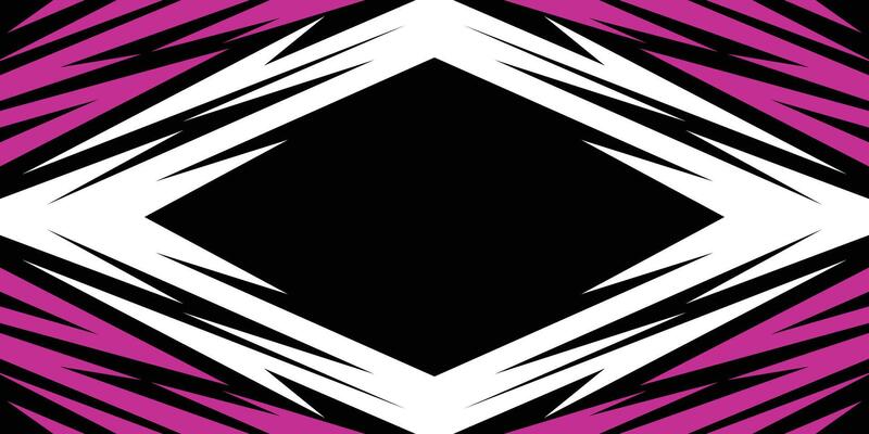 Abstract background with raw jagged spike pattern and with some copy space area