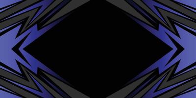 Abstract background with raw jagged spike pattern and with some copy space area vector