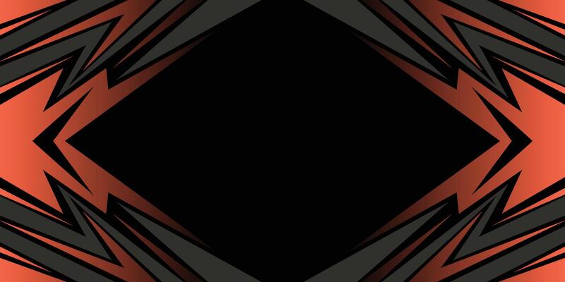 Abstract background with raw jagged spike pattern and with some copy space area