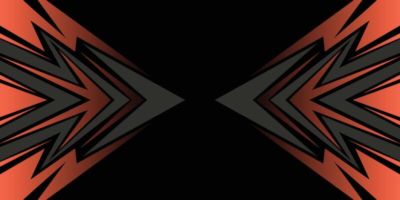 Abstract background with raw jagged spike pattern and with some copy space area