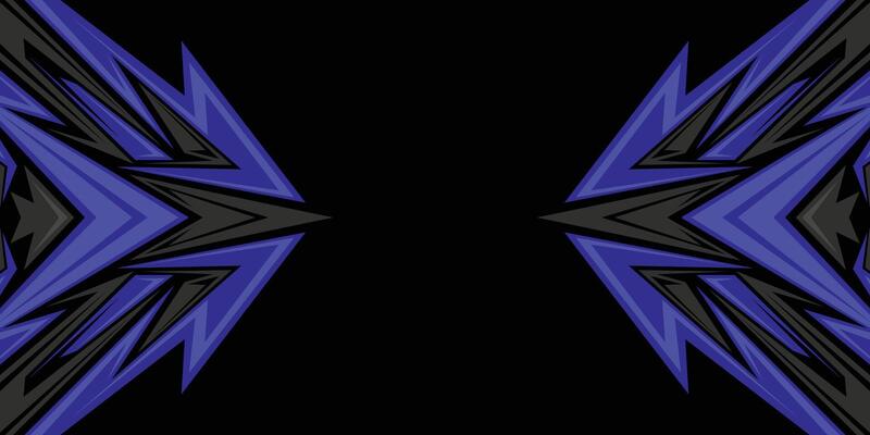 Abstract background with raw jagged spike pattern and with some copy space area