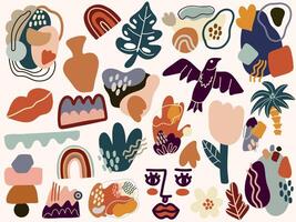 Abstract Seamless Pattern Trendy.Colorful design modern vector
