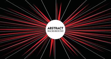 red and black background with place for text vector