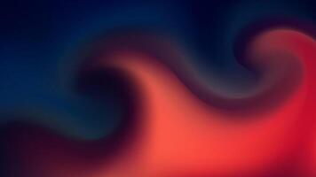 Visually striking mesh blur background blends seamless gradients in mesmerizing, technological wave vector