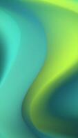 Captivating abstract mesh vertical background, dynamic mesh wave blur pattern in verdant hues, creating a visually appealing, modern design asset for website backgrounds and social media vector