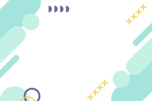 Abstract fluid and rounded background vector