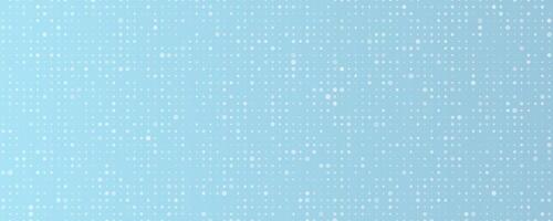 Abstract geometric gradient background with dots vector