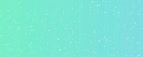 Abstract geometric gradient background with dots vector