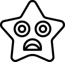 Star icon symbol Illustration vector