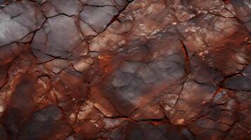 Red marble, red onyx marble texture natural stone. Neural network photo