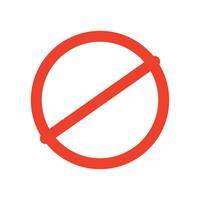 no sign element vector