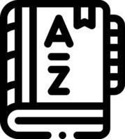 this icon or logo learning icon or other where everything related to kind of learning like source and others or design vector