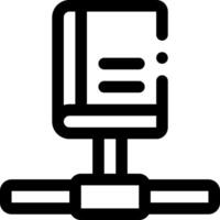this icon or logo learning icon or other where everything related to kind of learning like source and others or design vector