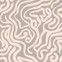 abstract hand drawn doodle line background design vector
