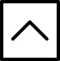 Upload icon symbol image vector