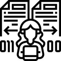Upload icon symbol image vector