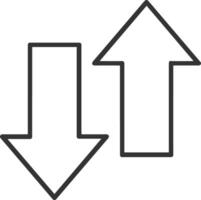 Upload icon symbol image vector