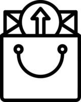 Upload icon symbol image vector