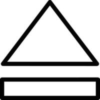 Upload icon symbol image vector