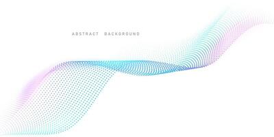 modern abstract background illustration vector