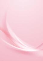 pink abstract background with luxury elements illustration vector