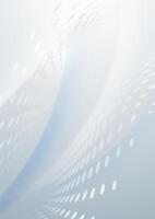 Abstract technology background, modern design illustration vector