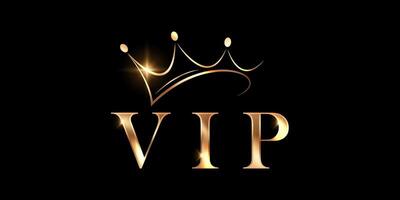 luxury design vip background illustration vector