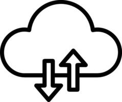 Upload icon symbol image vector