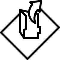 Upload icon symbol image vector