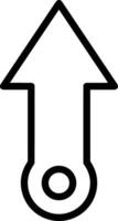 Upload icon symbol image vector