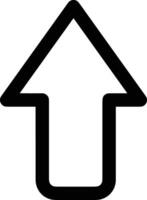 Upload icon symbol image vector