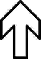 Upload icon symbol image vector