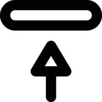 Upload icon symbol image vector